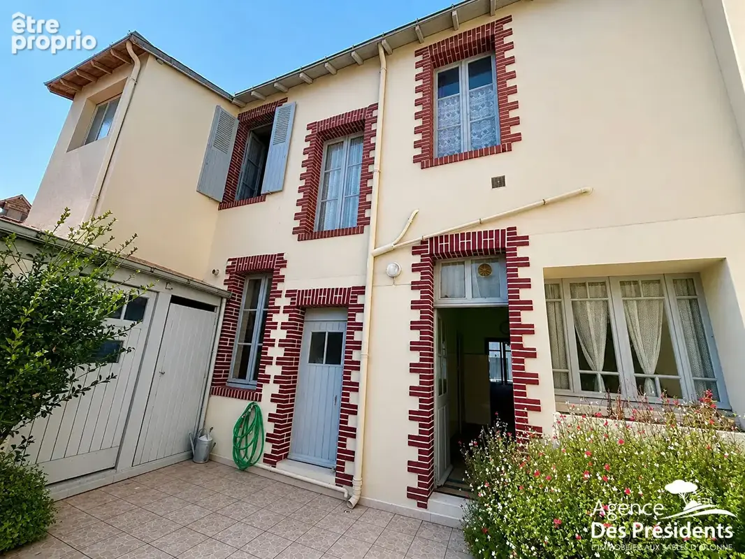 Photo Maison à Les Sables-D'olonne au prix de 592 800€