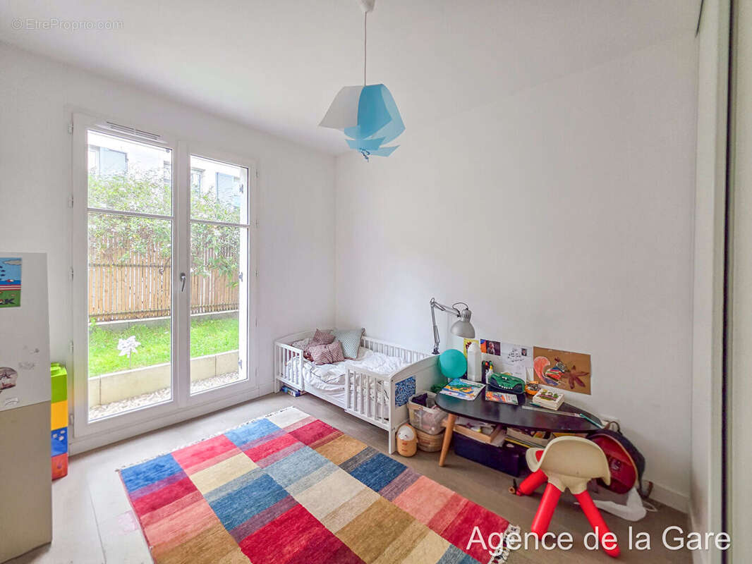 Appartement à MAISONS-LAFFITTE