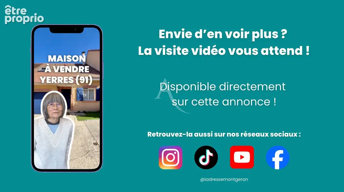 Maison Yerres 3 chambres proche gare - photo 19