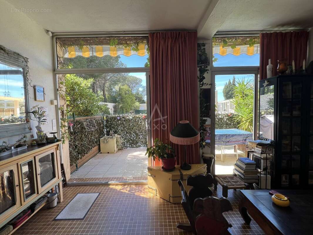 Appartement à LE LAVANDOU