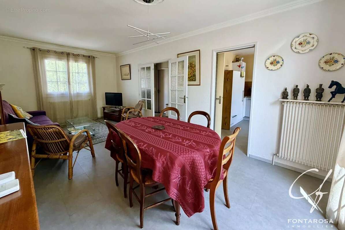 Maison familiale avec jardin et garage - photo 4