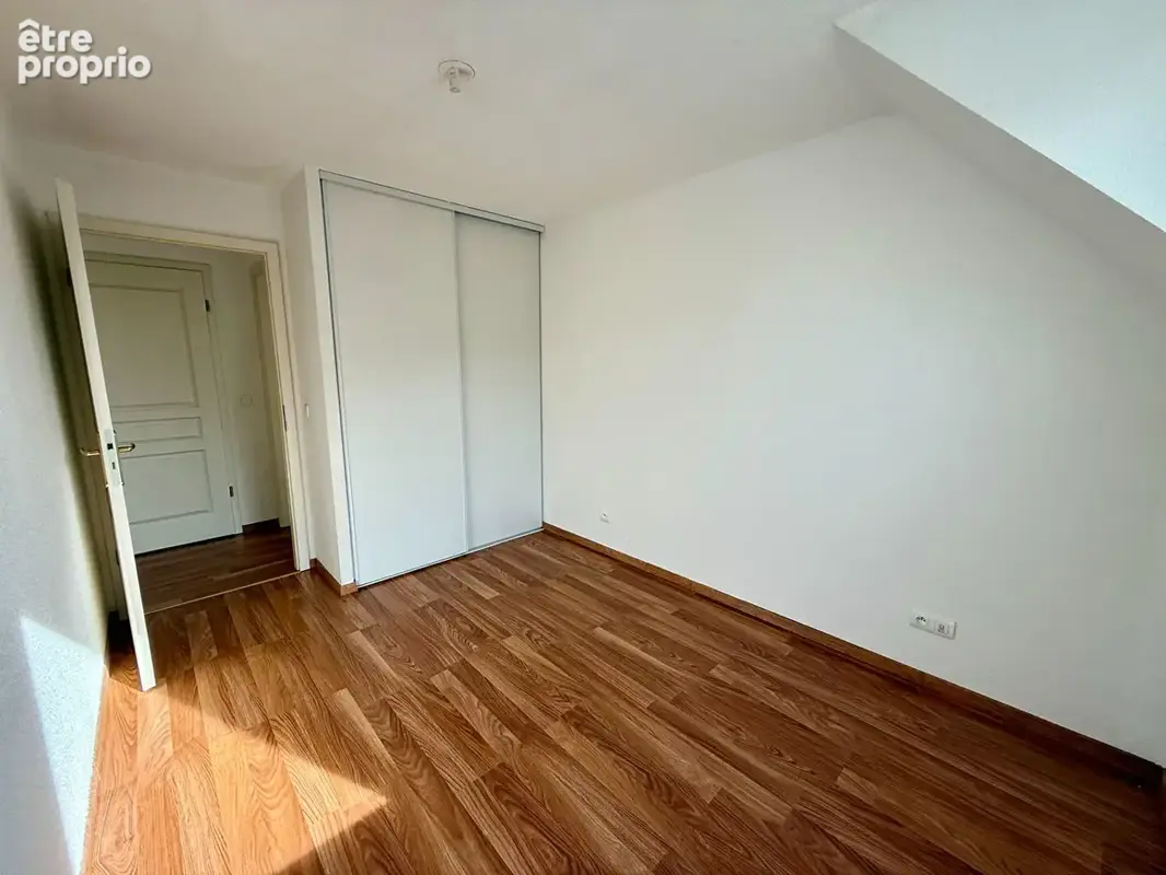3P - 62 m² avec terrasse, parking et garage - photo 8