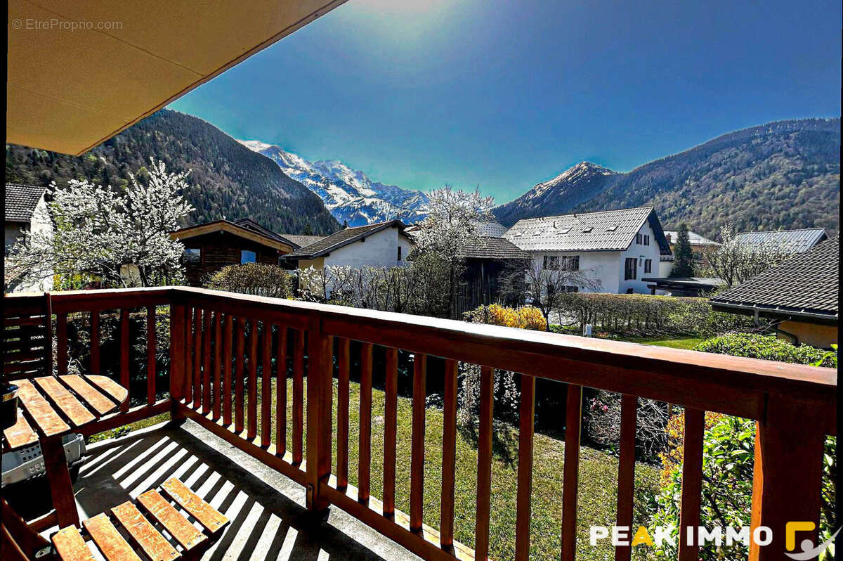 Appartement à SERVOZ