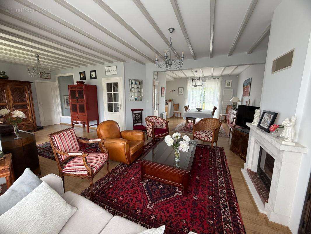 LE CONQUET- Maison avec jardin et vue mer - photo 2