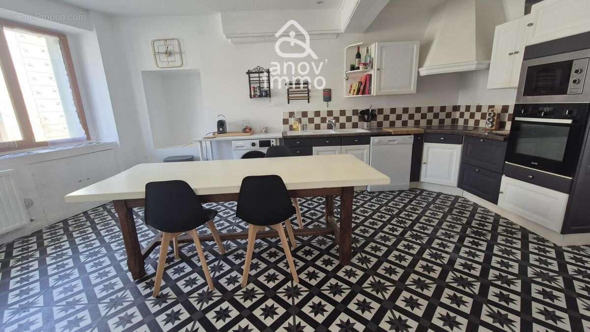 Maison de ville familiale ou projet locatif, centre ville La - photo 5