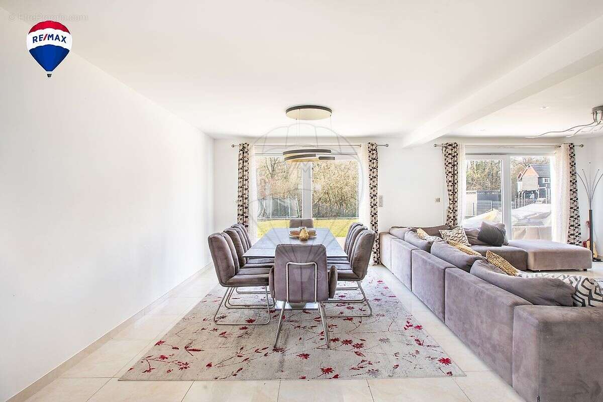 Maison à SAINT-LOUIS