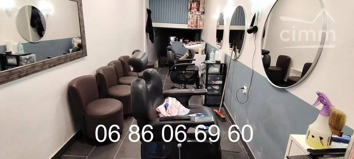 Commerce à MARSEILLE-1E