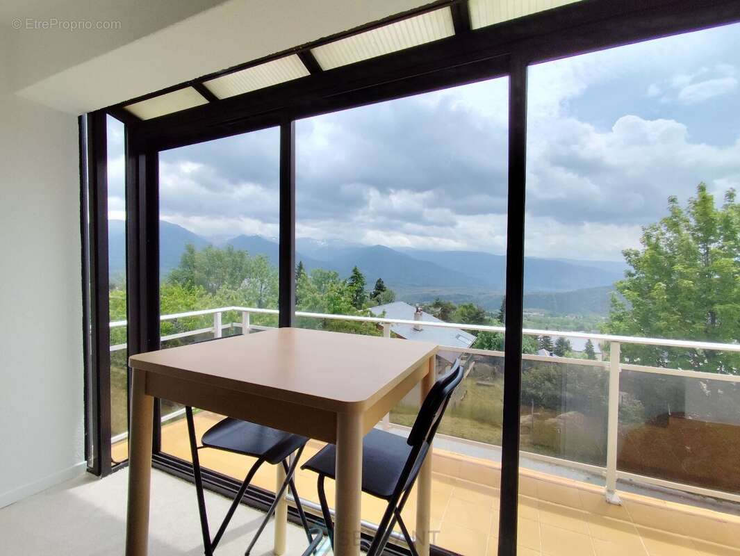 Maison à FONT-ROMEU-ODEILLO-VIA