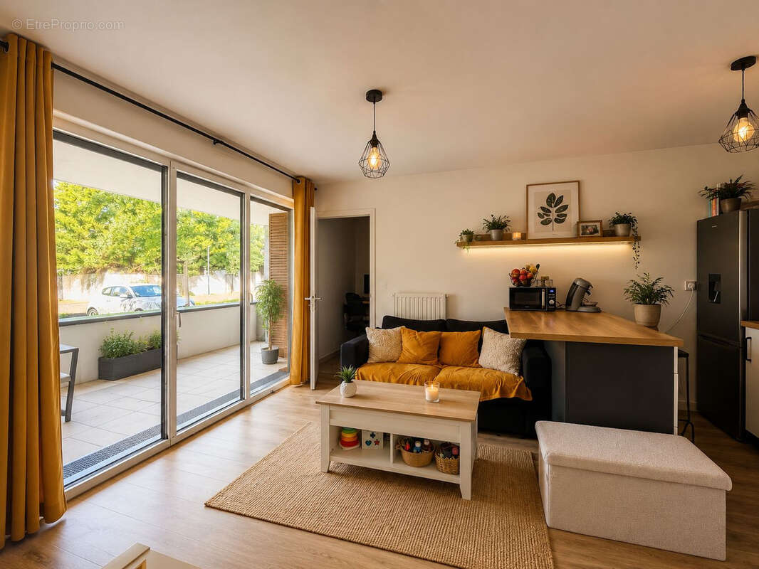 Appartement à LES SORINIERES