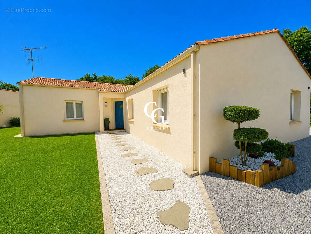 Maison à COEX