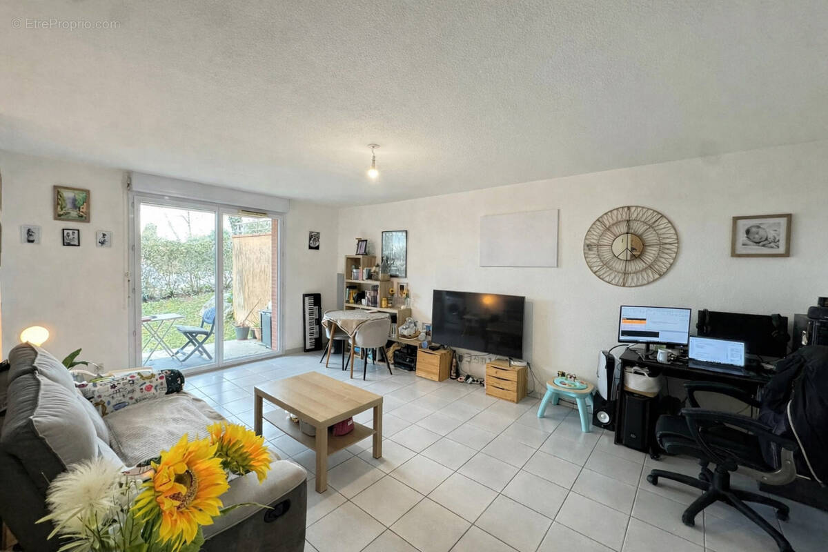 Appartement à SAINT-JEAN