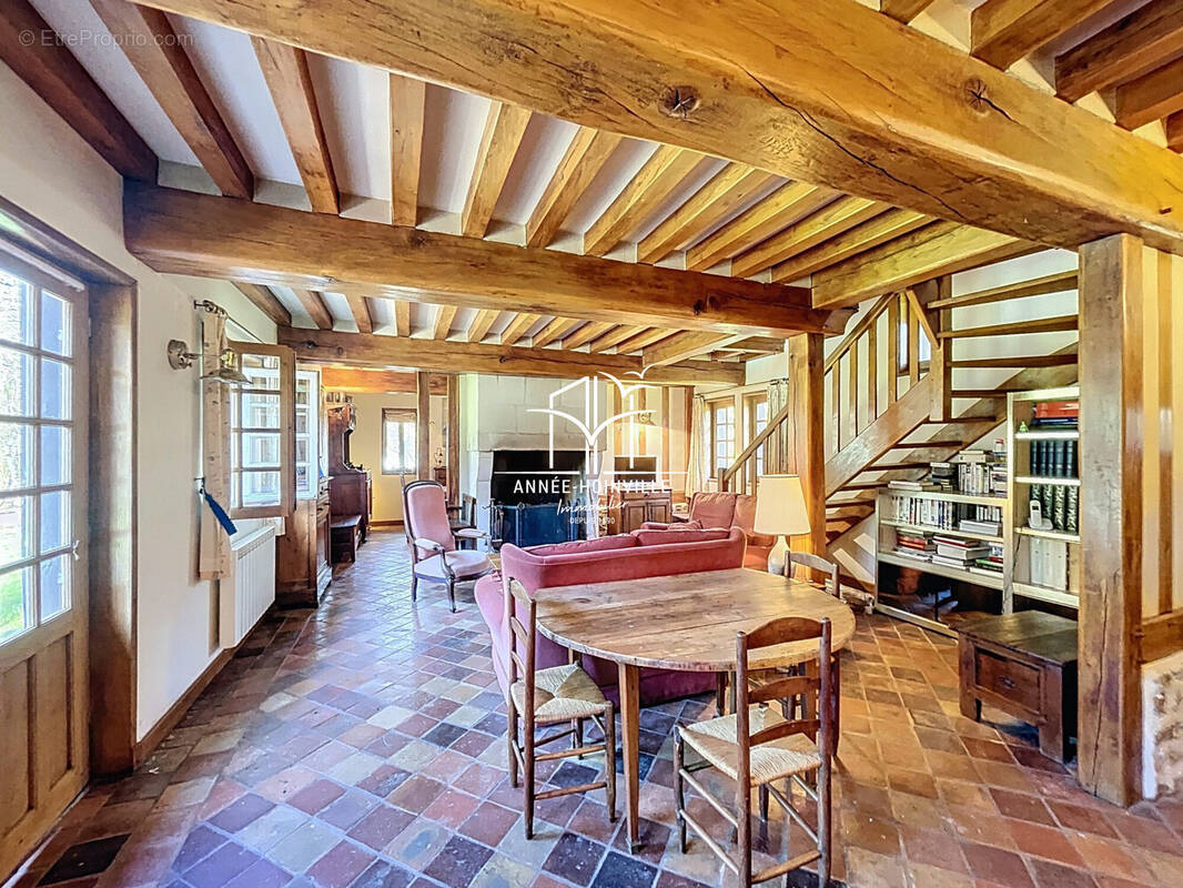 Maison à SAINT-GATIEN-DES-BOIS