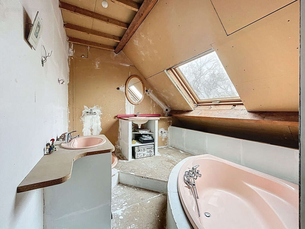 Maison à SAINTRY-SUR-SEINE