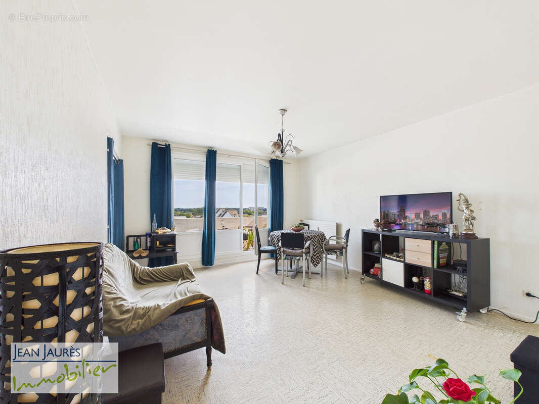 Appartement à TROYES