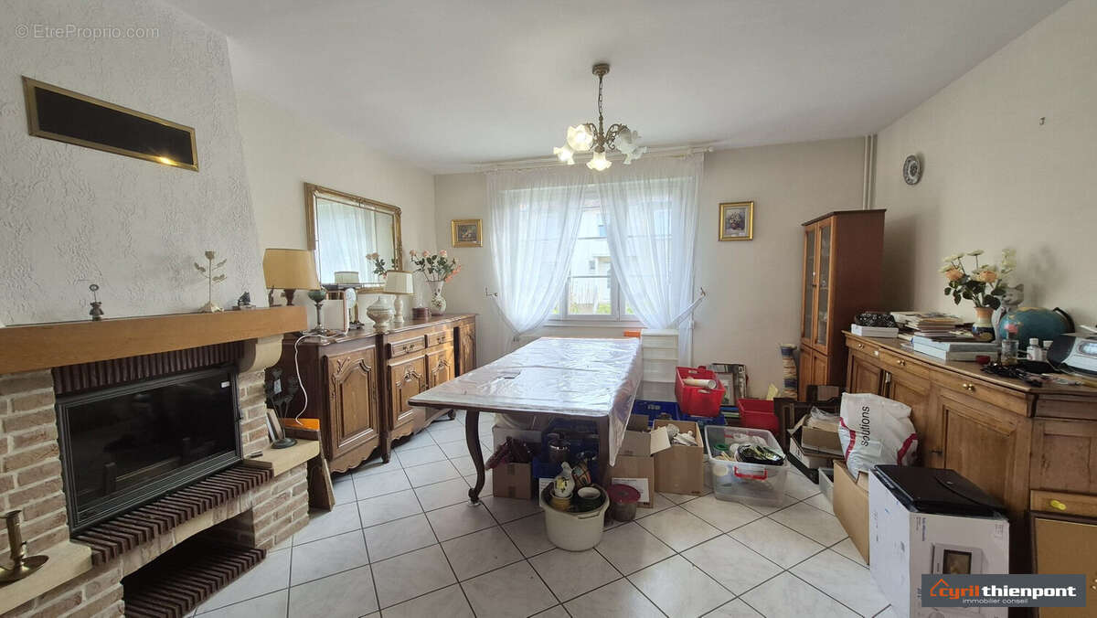 Maison à ABBEVILLE