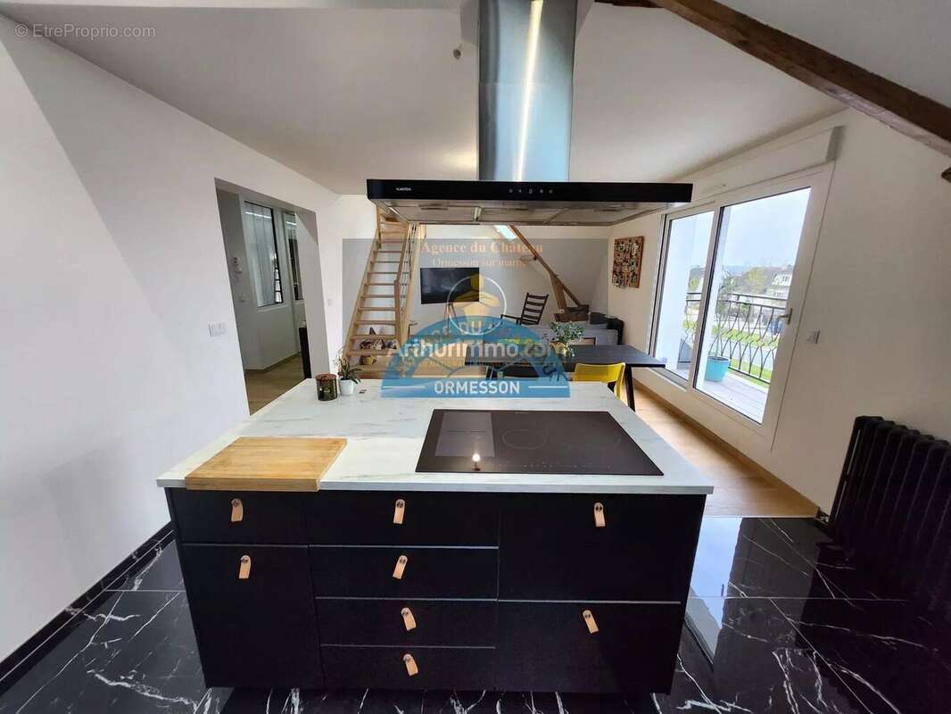 Maison à ORMESSON-SUR-MARNE