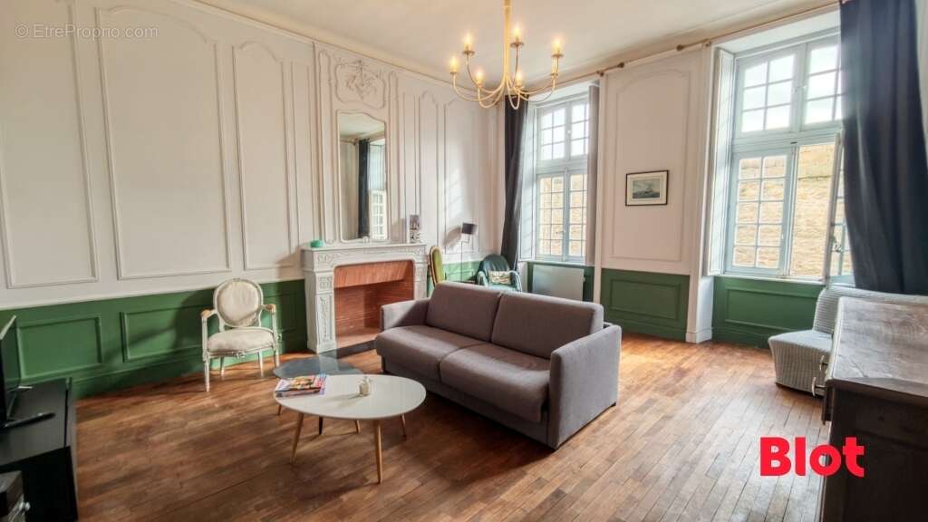 Appartement à SAINT-MALO