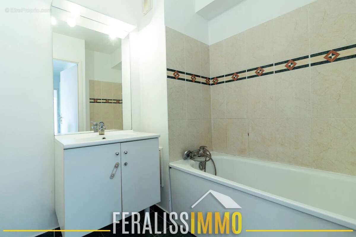 Appartement à CERGY