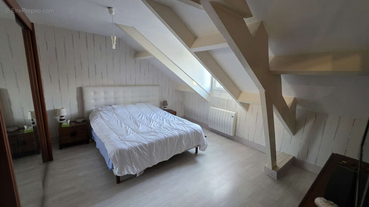 Maison à TREMBLAY-EN-FRANCE