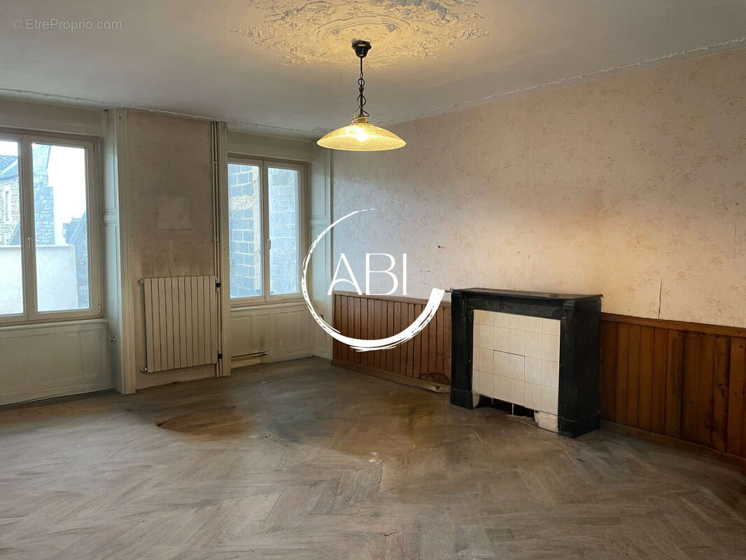 Maison à BEAULANDAIS