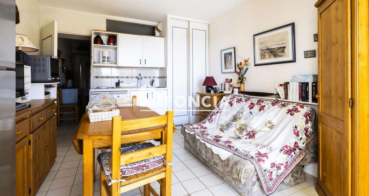 Appartement à SAINT-CYPRIEN