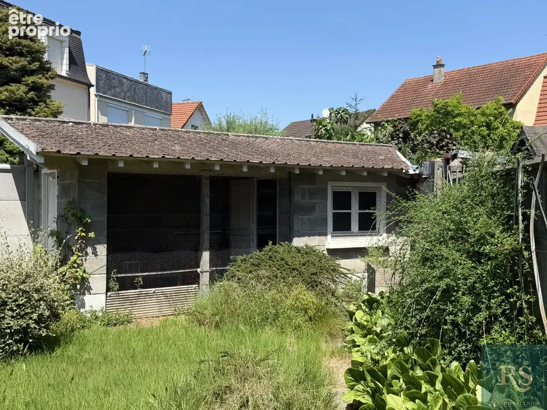 A vendre antony, maison 62 m2 3 pieces - photo 9