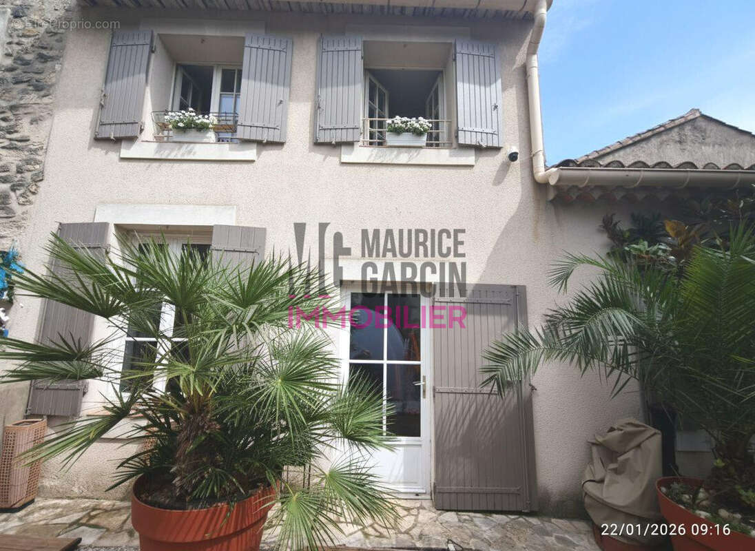 Maison à CARPENTRAS