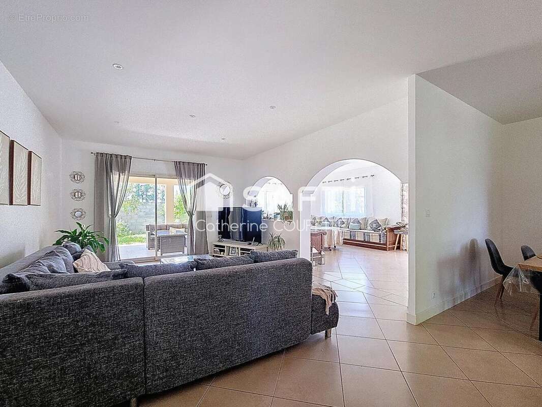 Photo 4 - Maison à CERONS