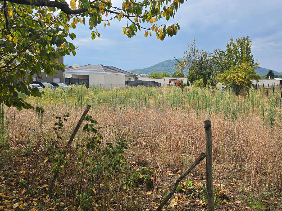Terrain à RIVES