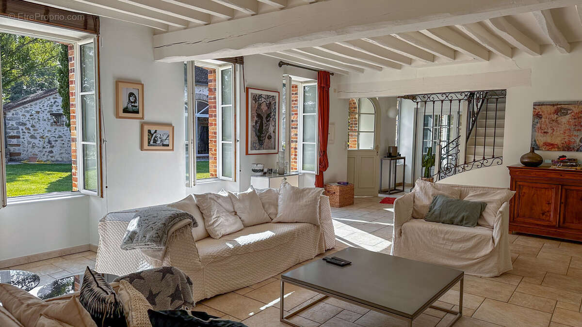 Maison à BLENNES