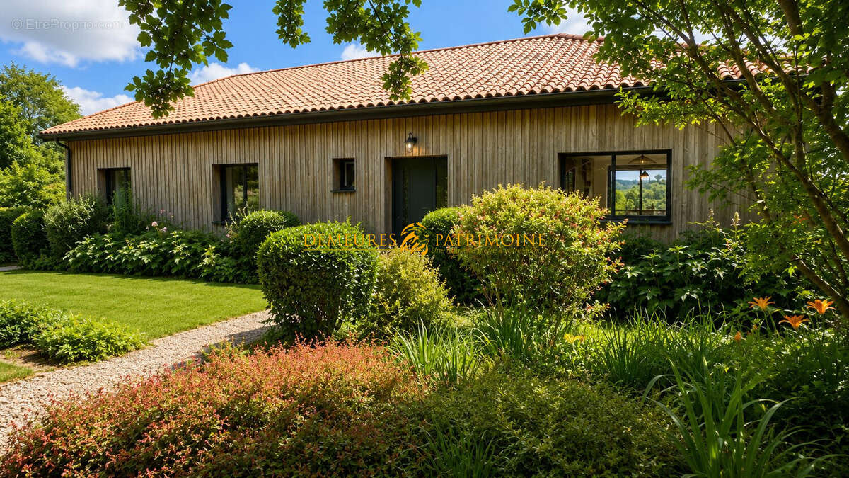 Maison à VINDELLE