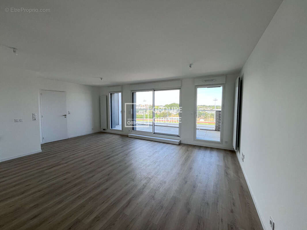 A vendre agence giboire saint malo appartement type 2 terrasse parking - photo 2