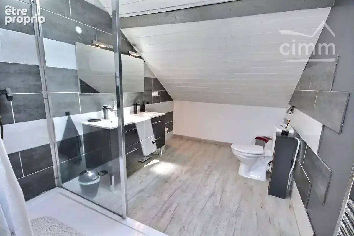 A vendre maison 6p / 113 m2 valgelon la rochette 73110. - photo 15
