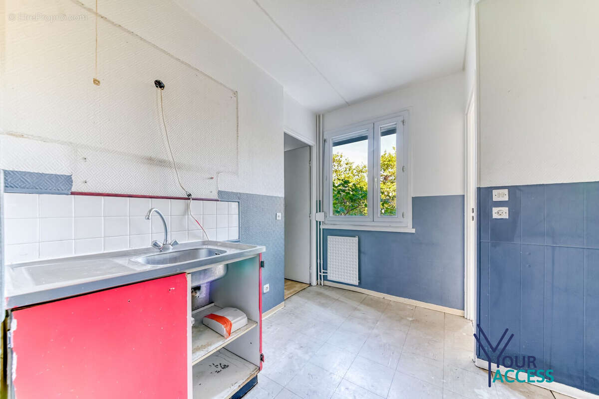 Appartement à VENISSIEUX