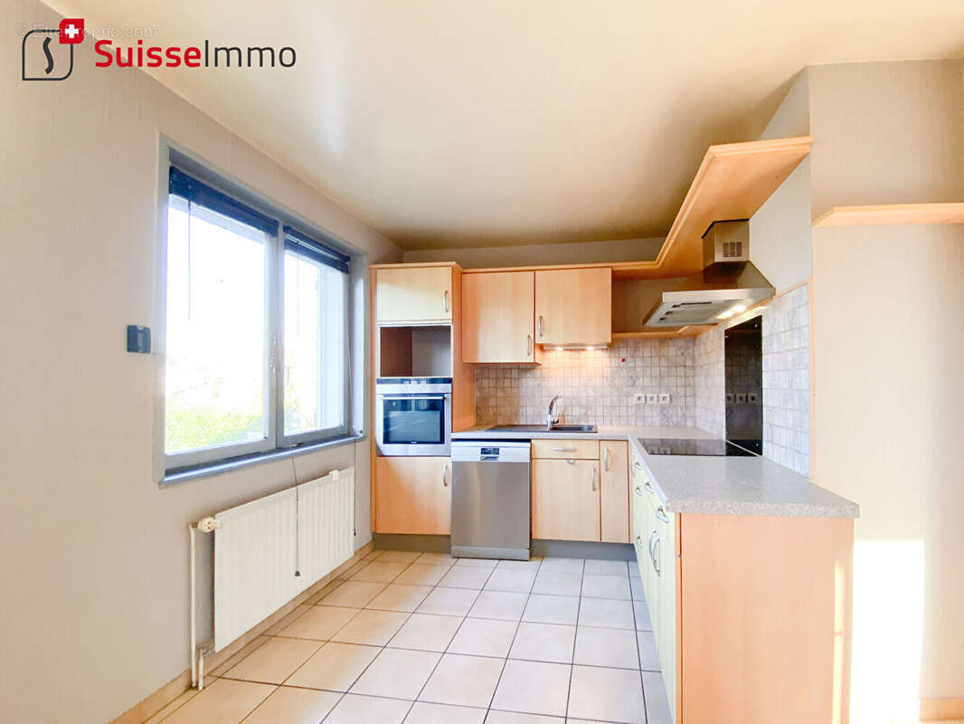 Maison à COURCELLES-LES-MONTBELIARD