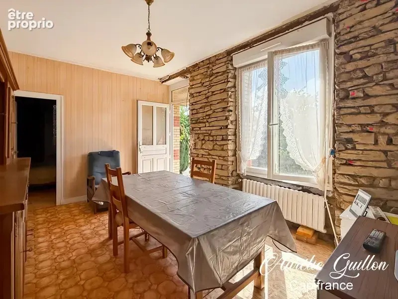 Maison en pierre à rénover avec grand terrain de 1 356 m² – Loyat - photo 24