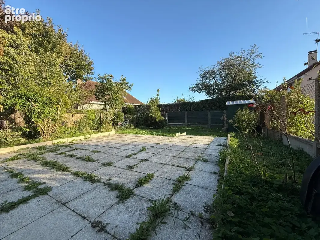 Maison à vendre 4 pièces MAINVILLIERS (28) - photo 14