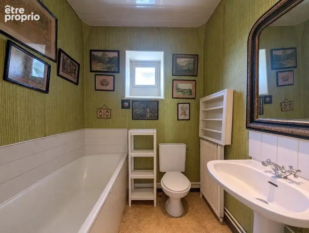 Rouen saint-gervais – maison 186 m² – 5 chambres - photo 13