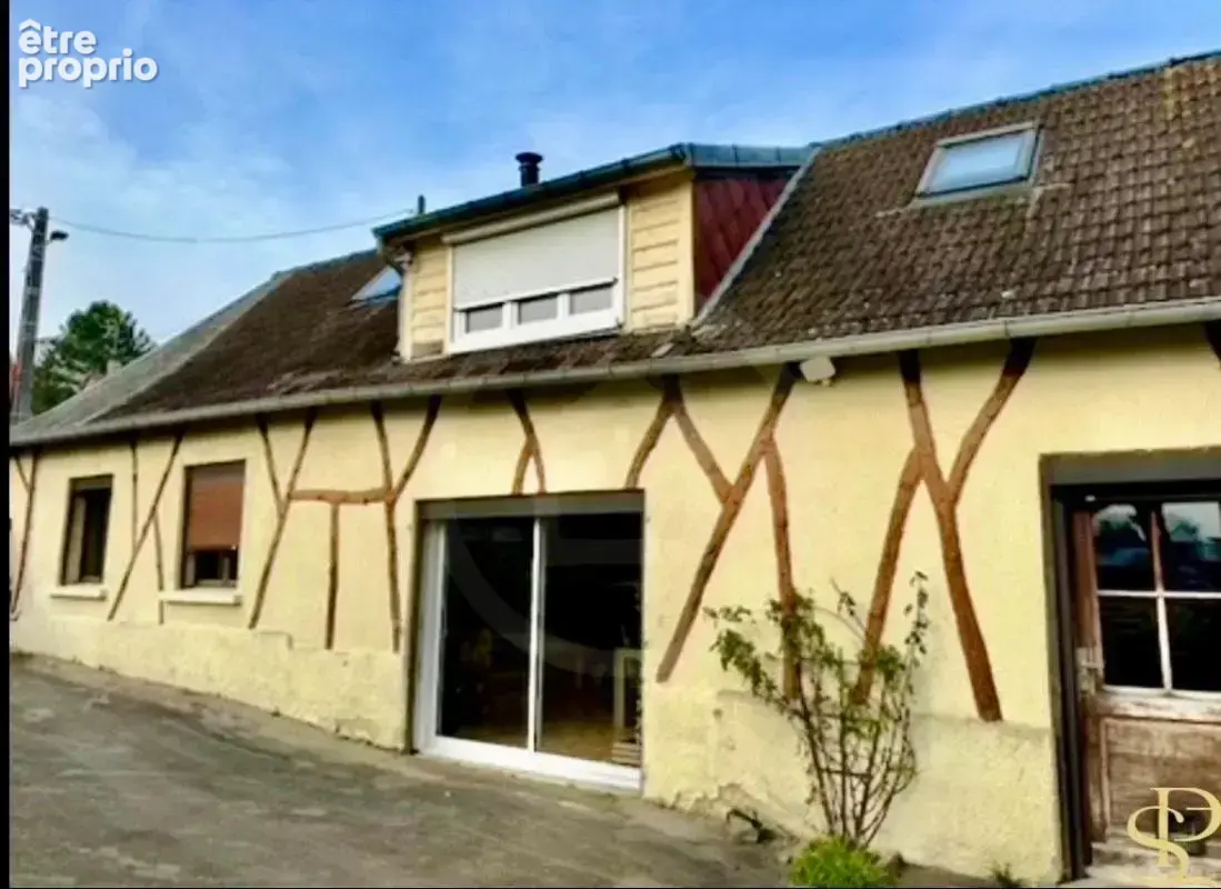 Maison à CORBIE