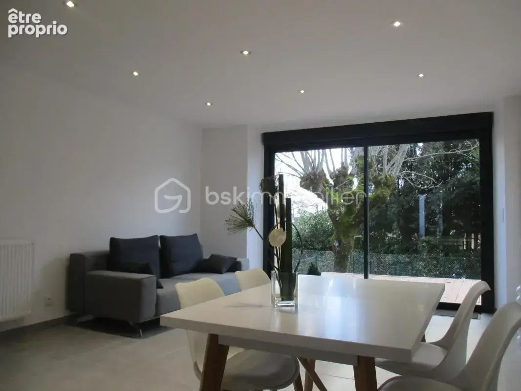 Tres bel appartement t3 neuf dans petite maison avec grande terrasse - photo 3