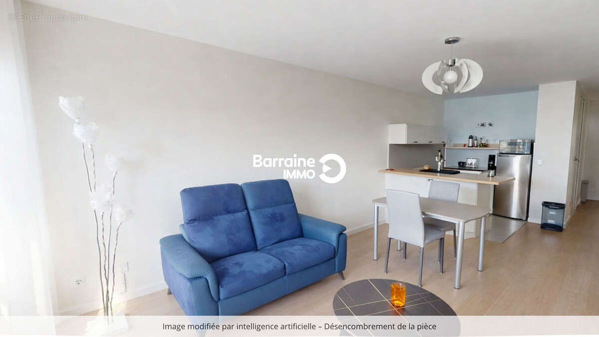 Appartement à LORIENT