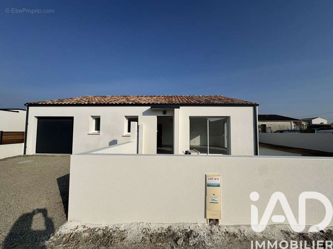 Photo 3 - Maison à TALMONT-SAINT-HILAIRE