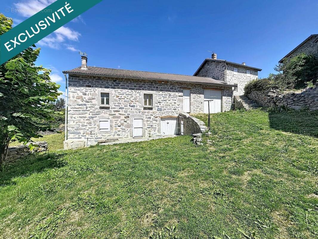 Photo 1 - Maison à QUEYRIERES