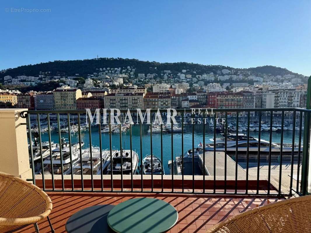Appartement à NICE
