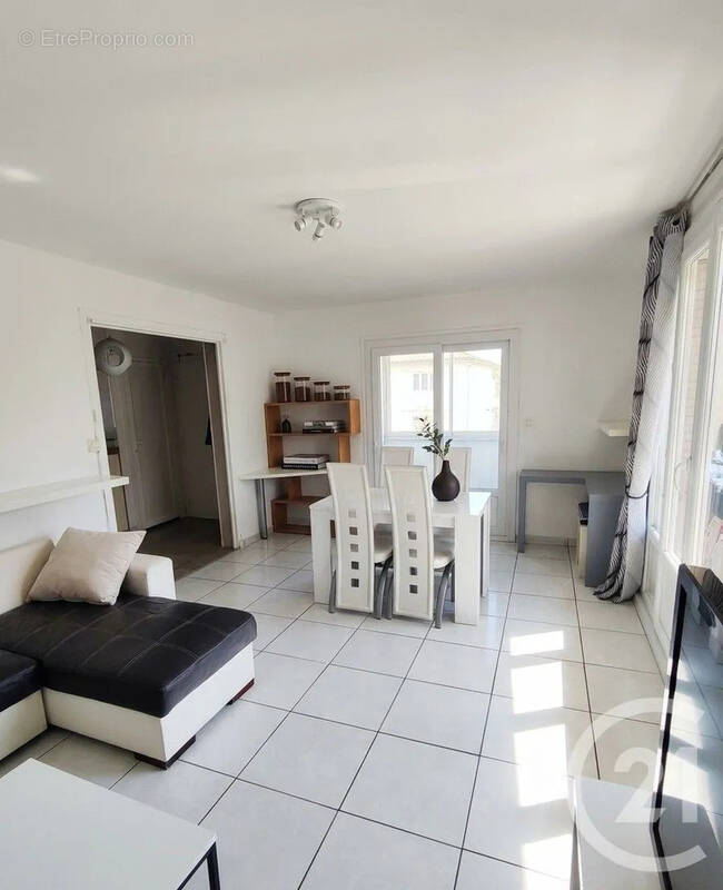 Appartement à VILLEURBANNE