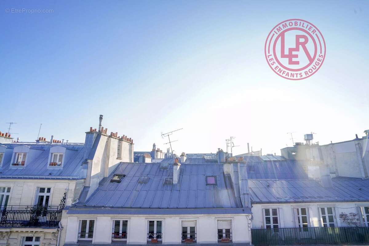 Appartement à PARIS-9E