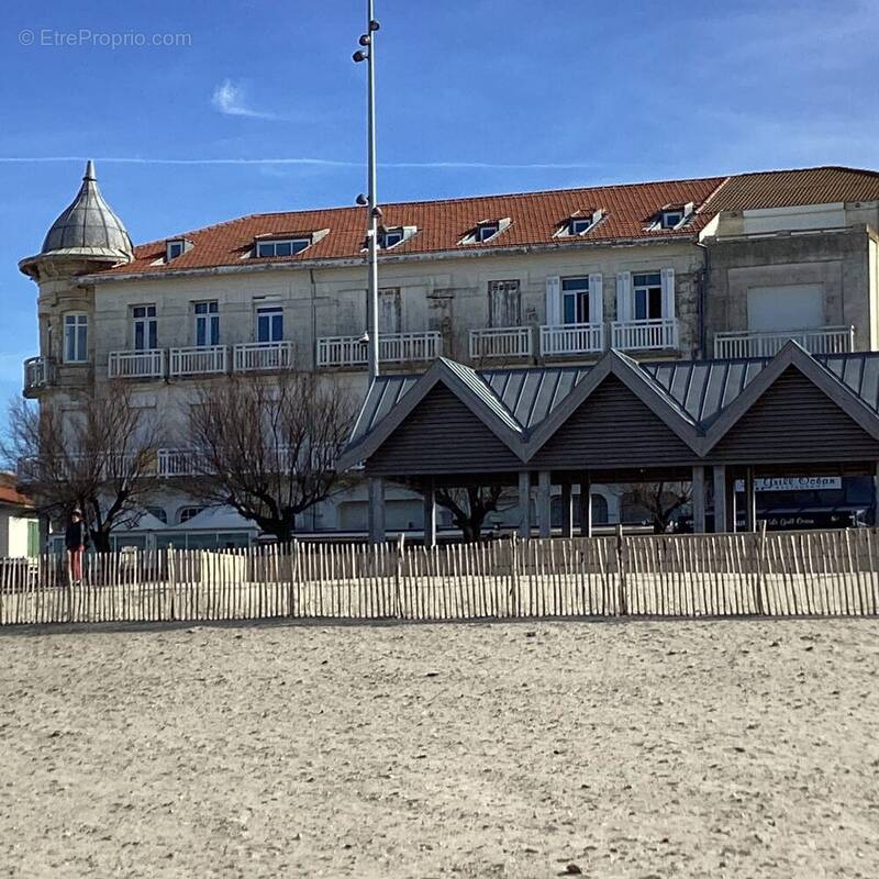 LA RESIDENCE VUE DE LA PLAGE - Appartement à SOULAC-SUR-MER