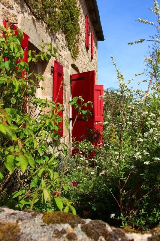 Charmante maison de campagne avec jardin et garage - photo 28