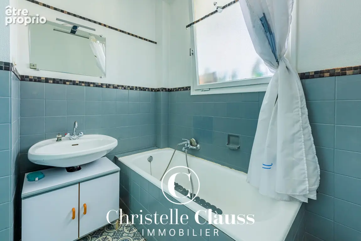 STRASBOURG - NEUDORF - Appartement 3 pièces de 75,5 m² - photo 4