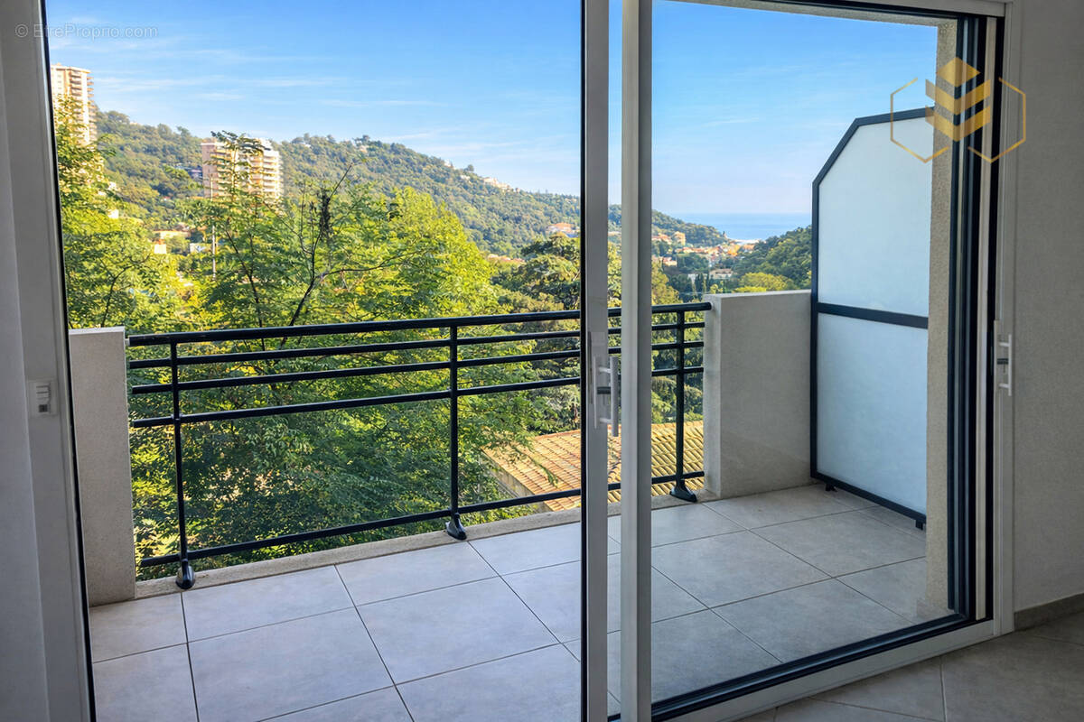 Appartement à GORBIO